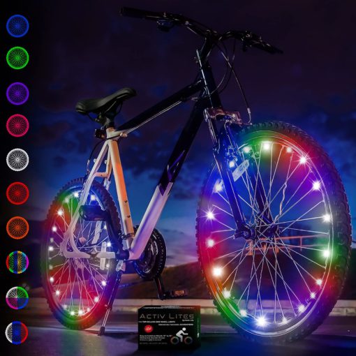 Bike Wheel Spoke Led Lights,Spoke Led Lights,Led Lights,bike spoke lights,spoke Led