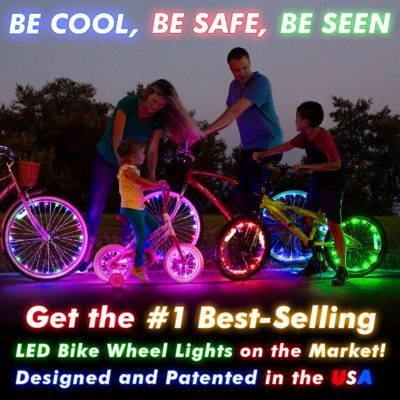 Bike Wheel Spoke Led Lights,Spoke Led Lights,Led Lights,bike spoke lights,spoke Led