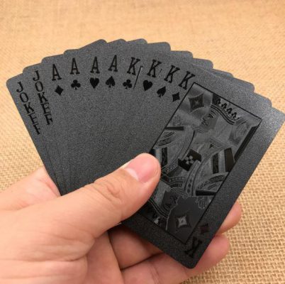 Playing Cards,Limited Edition,Black Diamond,card games,Cards