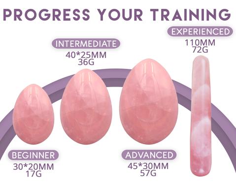 Crystal Egg,Exercising Crystal Egg,feminine