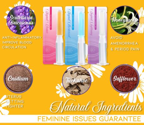 Feminine Full Effect Vital Innergel