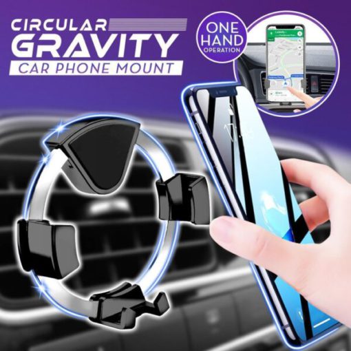 Car Phone Mount,phone holder,Phone Mount,Gravity Car Phone Mount,