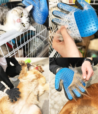 Pet Deshedding Brush Glove,Pet Deshedding Brush,Deshedding Brush Glove