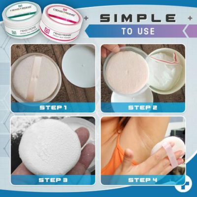 Heat Rash Repair Powder,Rash Repair,Rash Repair Powder