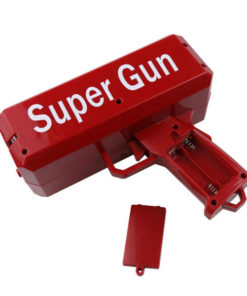 Super Money Gun,Make It Rain,Money Gun,Gun,Super Money