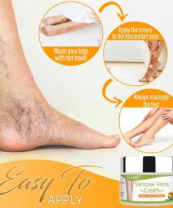 Organic Healing Cream for Varicose Vein,Varicose Vein,Organic Healing Cream,Healing Cream