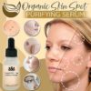 Organic Spot Free Serum,Purifying Serum,Skin Spot