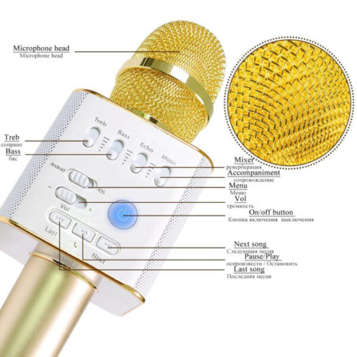 Karaoke Microphone,Sing Karaoke Microphone,Sing Karaoke,Microphone