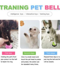 Pet Dinner Reminder Toy,Toy,training bell,small dogs