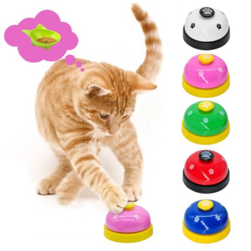 Pet Dinner Reminder Toy,Toy,training bell,small dogs