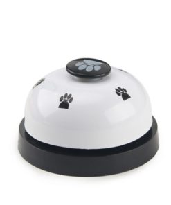 Pet Dinner Reminder Toy,Toy,training bell,small dogs