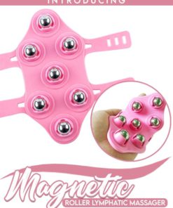 Lymphatic Massager,Magnetic Roller