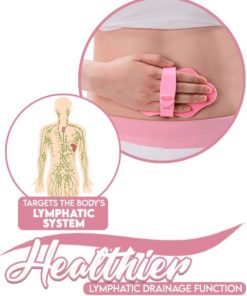 Lymphatic Massager,Magnetic Roller