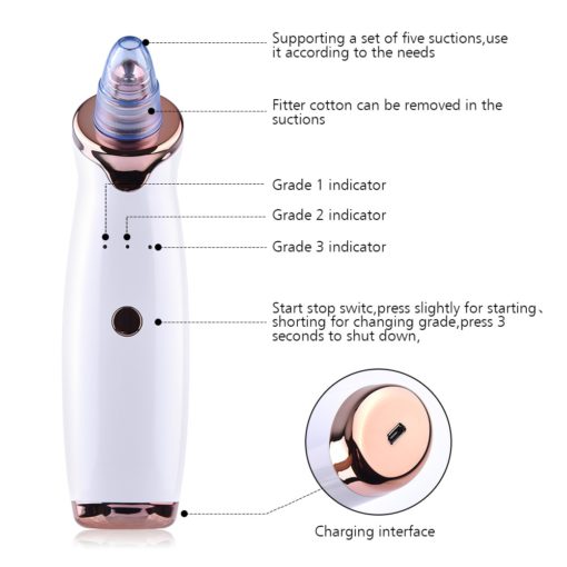 Electric Blackhead Vacuum,Blackhead Vacuum,vacuum,Electric Blackhead