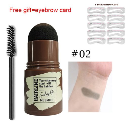 Brow Stamp,Shaping Kit,One Step,One Step Brow Stamp Shaping Kit,Stamp