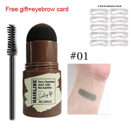 Brow Stamp,Shaping Kit,One Step,One Step Brow Stamp Shaping Kit,Stamp