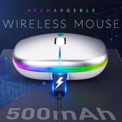 Wireless Mouse,RGB Lighting,Lighting Wireless,RGB Lighting Wireless Mouse,Mouse