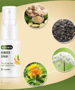 Ginger Spray,ReGrowth,Nourishing,Spray,ReGrowth Nourishing