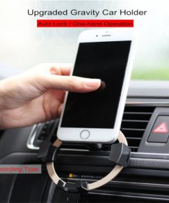 Car Phone Mount,phone holder,Phone Mount,Gravity Car Phone Mount,