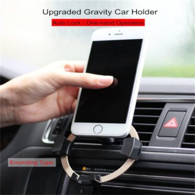 Car Phone Mount,phone holder,Phone Mount,Gravity Car Phone Mount,