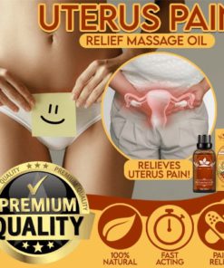 Uterus Pain Relief Massage Oil,Pain Relief Massage Oil,Massage Oil,Pain Relief Massage,Ginger Essential Oil