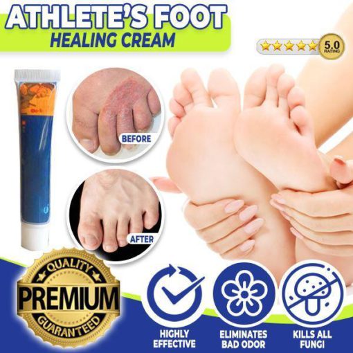 Athlete's Foot Healing Cream,Foot Healing Cream,Healing Cream,Foot Healing,Cream