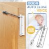 Door Auto Close Hinge,adjustable door closer,door closer,Auto Close Hinge,Close Hinge