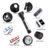 Multi-Function Flashlight,Flashlight,Roadside HERO