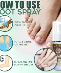 Beauty Spray,Toe Be,Beauty,Spray,Toe Be Friend Instant Beauty Spray