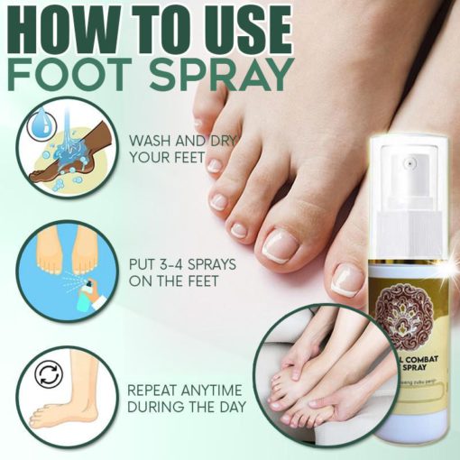 Beauty Spray,Toe Be,Beauty,Spray,Toe Be Friend Instant Beauty Spray