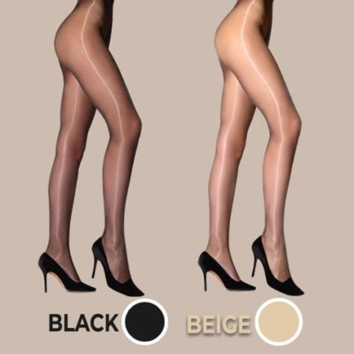 StretchySheer Anti-Scratch Pantyhose,Anti-Scratch Pantyhose,Pantyhose