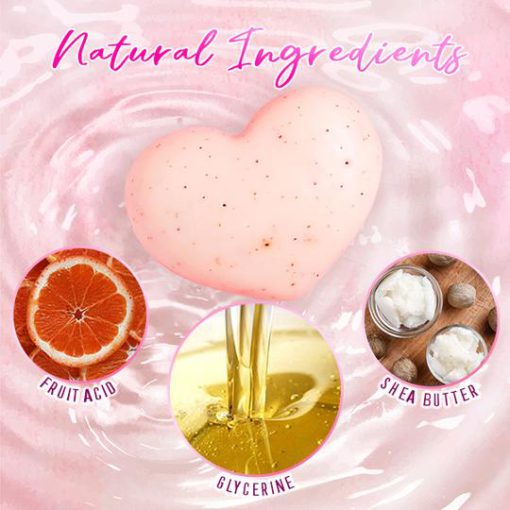 PeachGlory Natural Whitening Soap,Natural Whitening Soap,Whitening Soap,PeachGlory,Natural Whitening