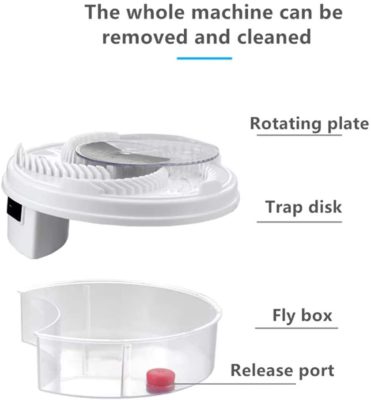 Electric Fly Trap,Fly Trap,Electric Fly