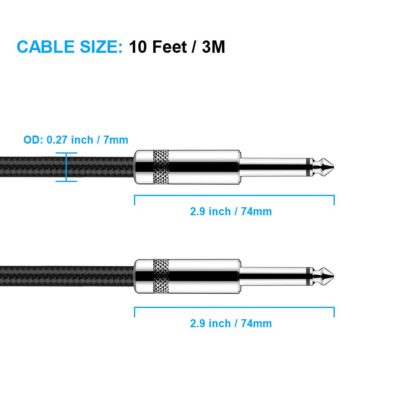 Instrument Cable,Guitar Instrument Cable,Guitar Cable