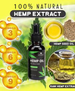 Powerful Organic HempDrop,Organic HempDrop,Powerful Organic