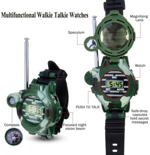 Walkie-Talkie Watches,Walkie-Talkie,Watches