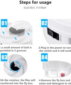 Electric Fly Trap,Fly Trap,Electric Fly