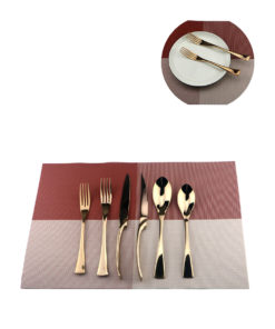 Rose Gold Dinnerware Set,Rose Gold Dinnerware,Gold Dinnerware,Gold Dinnerware Set,Dinnerware Set