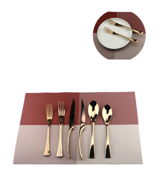 Rose Gold Dinnerware Set,Rose Gold Dinnerware,Gold Dinnerware,Gold Dinnerware Set,Dinnerware Set