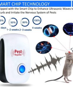 Ultrasonic Pest,Pest Repellent,Ultrasonic Pest Repellent