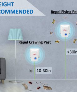 Ultrasonic Pest,Pest Repellent,Ultrasonic Pest Repellent