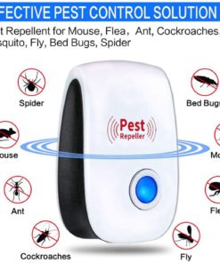 Ultrasonic Pest,Pest Repellent,Ultrasonic Pest Repellent