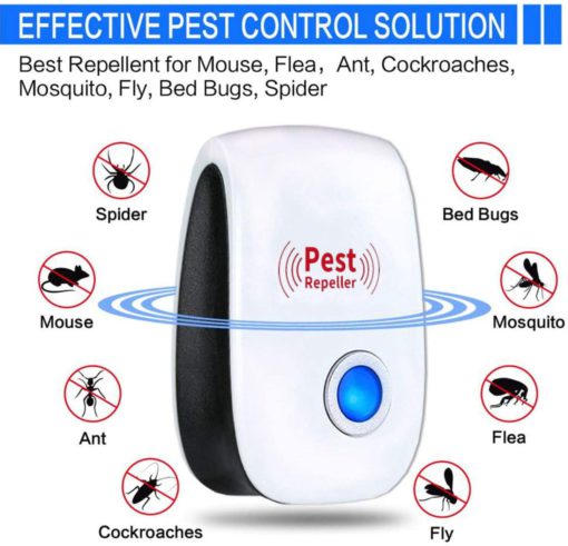 Ultrasonic Pest,Pest Repellent,Ultrasonic Pest Repellent