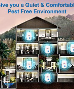 Ultrasonic Pest,Pest Repellent,Ultrasonic Pest Repellent