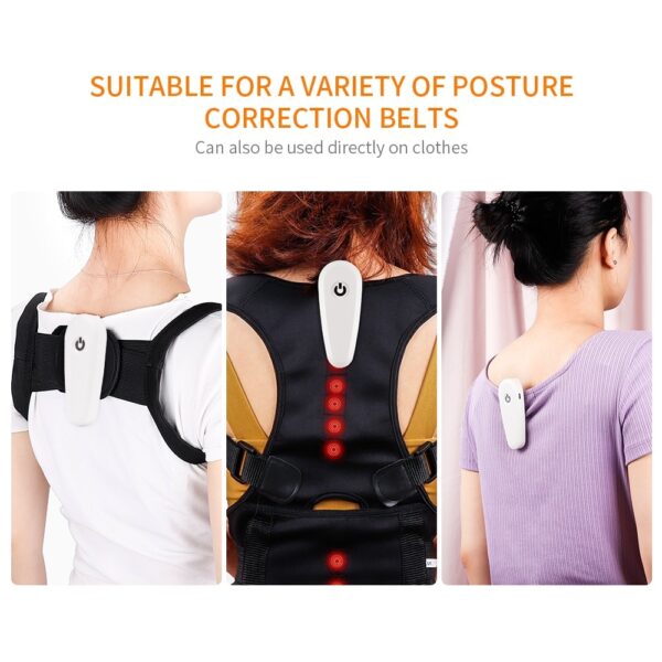 BUY】Back Posture Corrector Belt - Back Pain Relief Belt ( کمر درد
