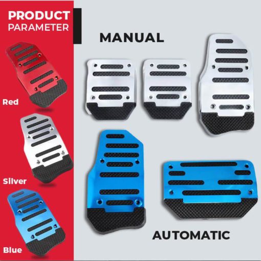 Foot Pedal,Car Anti Skid,Anti Skid