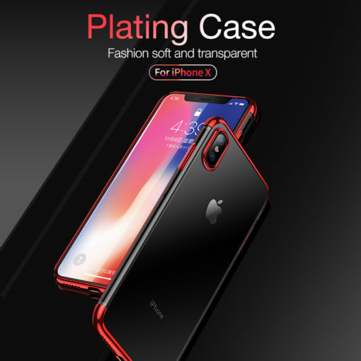 iPhone X,Reflective Case,Case for iPhone X