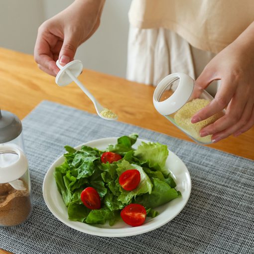 2 in 1 Seasoning Jar