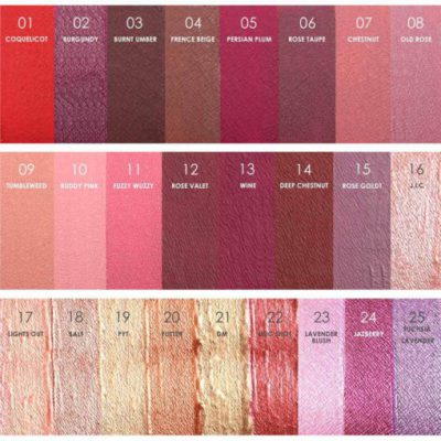 Focallure Waterproof Liquid Lipstick,Waterproof Liquid Lipstick,Liquid Lipstick,Smudge Proof Lipstick,Proof Lipstick