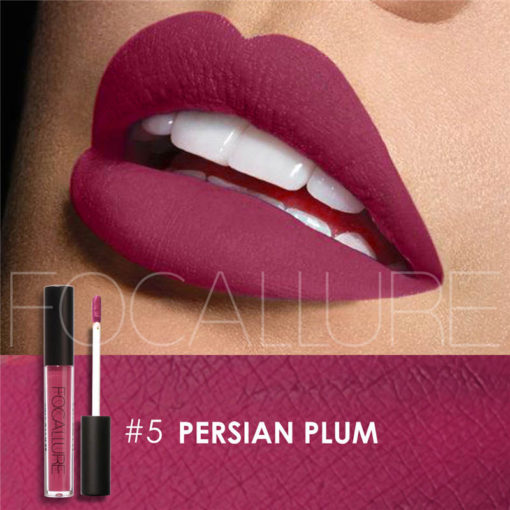 Focallure Waterproof Liquid Lipstick,Waterproof Liquid Lipstick,Liquid Lipstick,Smudge Proof Lipstick,Proof Lipstick